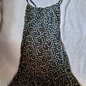 Lemon dress